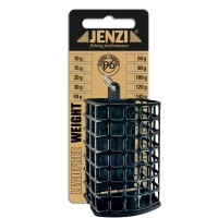 JENZI Futterkorb Tunnel mit Deckel aus S gallery