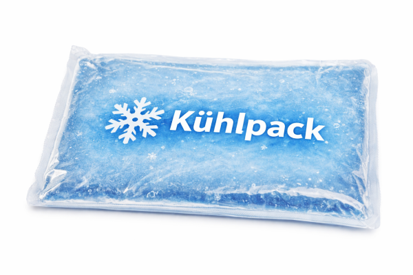 Kühlpack 500 g (300×200) für Lebendköder-Versand, € 1,29