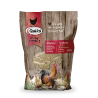 Quiko Hobby Farming Eifutter 500g gallery