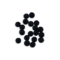 Gummiperle 4mm 20 Stück gallery