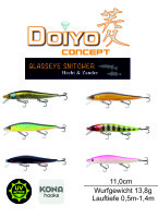 Doiyo Concept Glasseye Snitcher UV gallery