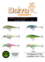 Doiyo Concept Prey Majesty floating UV 7 gallery