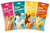 Hunde-Eis 50 g – erfrischender Snack für Hunde 2