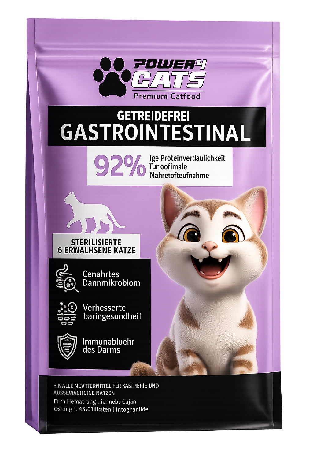 Power4Cats Gastrointestinal
