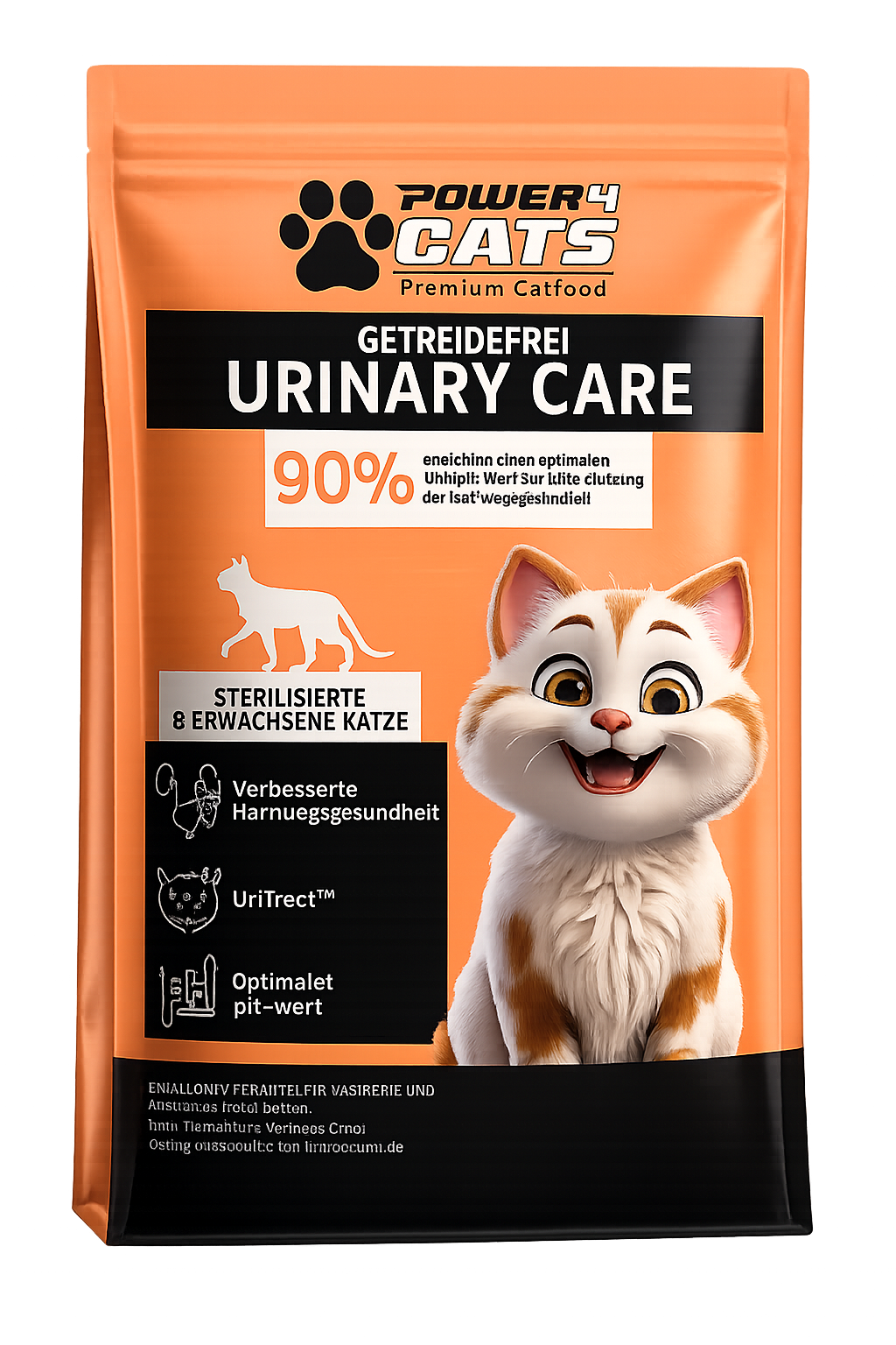 Power4Cats Urinary Care
