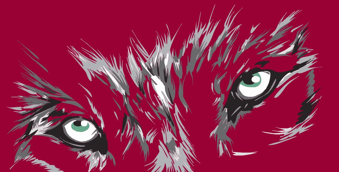 Der Wolf der Marke X-Wild