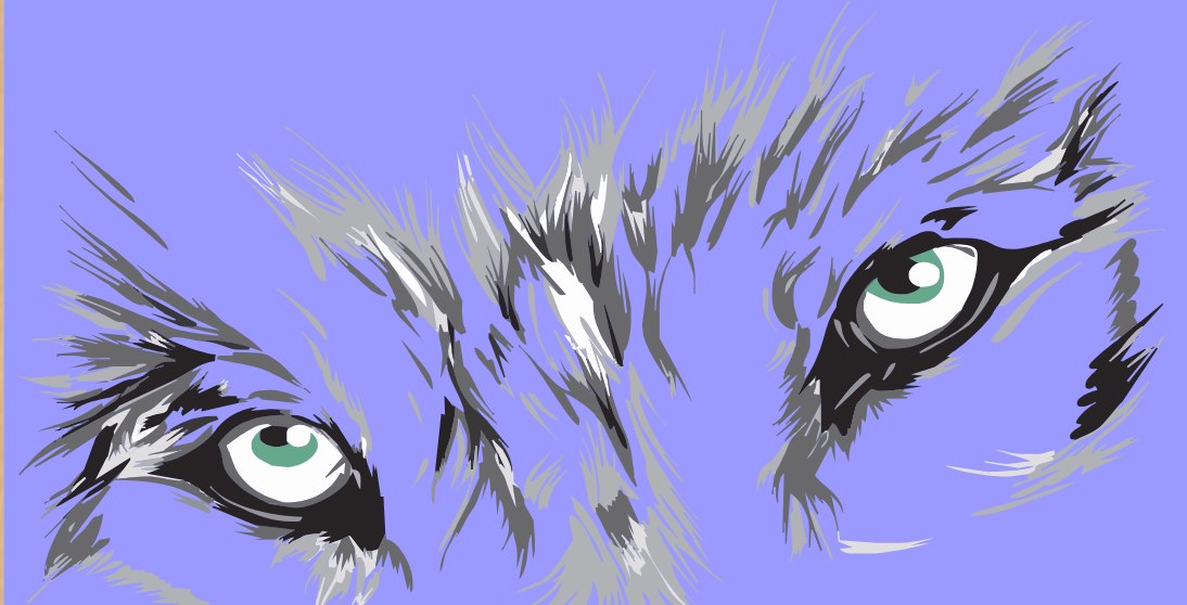 Der Wolf der Marke X-Wild